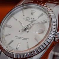 1978 Rolex Datejust 1603 Jubilee Bracelet Original Box and Papers – Image 14