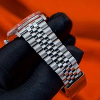1978 Rolex Datejust 1603 Jubilee Bracelet Original Box and Papers – Image 11