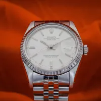 1978 Rolex Datejust 1603 Jubilee Bracelet Original Box and Papers – Image 10