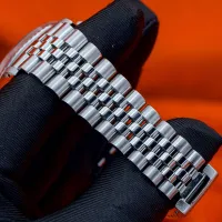 1978 Rolex Datejust 1603 Jubilee Bracelet Original Box and Papers – Image 12