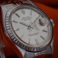 1978 Rolex Datejust 1603 Jubilee Bracelet Original Box and Papers – Image 9