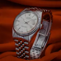 1978 Rolex Datejust 1603 Jubilee Bracelet Original Box and Papers – Image 6