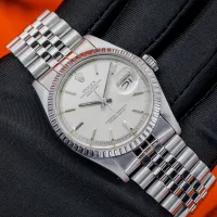 1978 Rolex Datejust 1603 Jubilee Bracelet Original Box and Papers – Image 2
