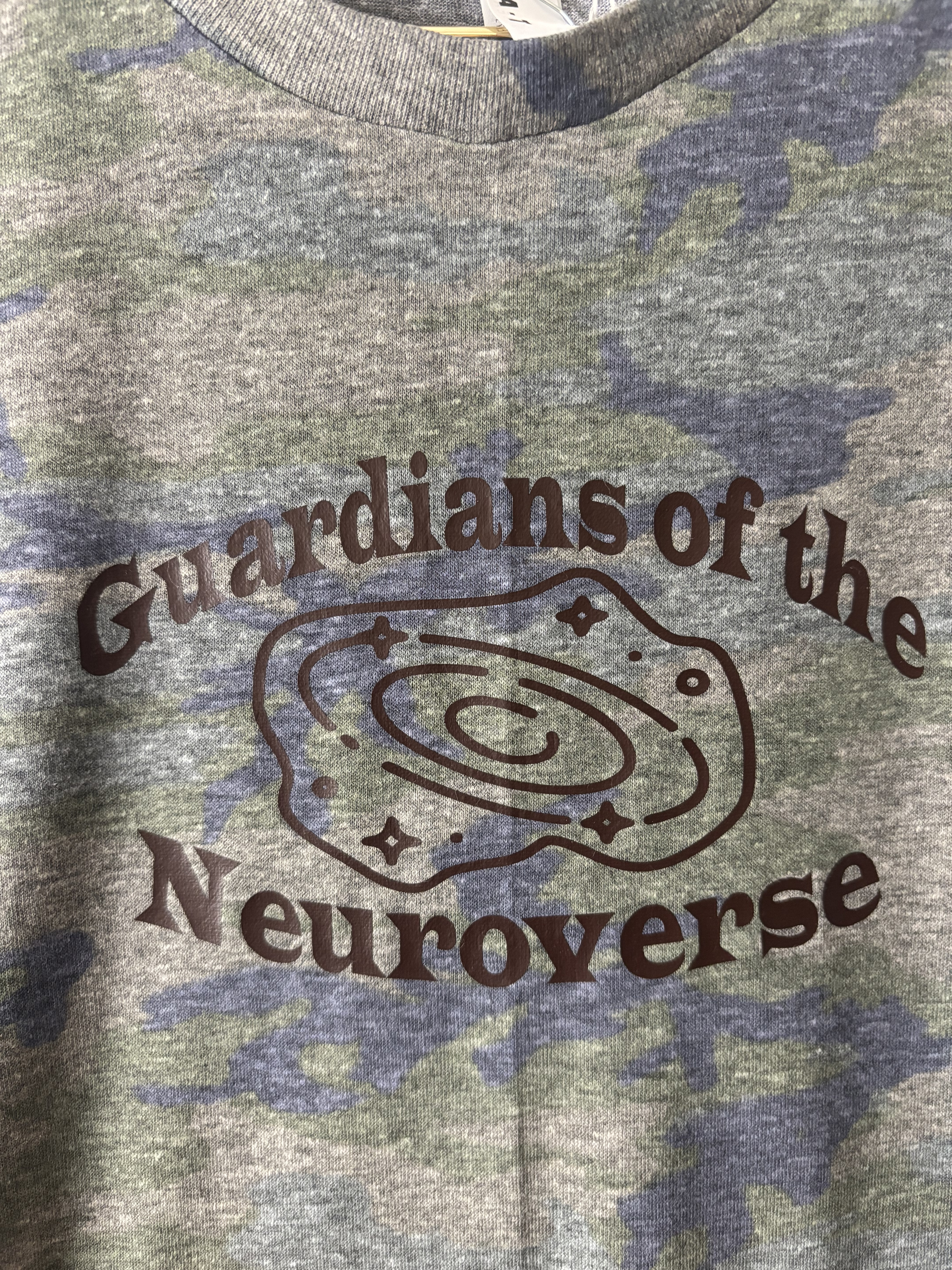 YOUTH TEE XL - Guardians of the Neuroverse – Image 2