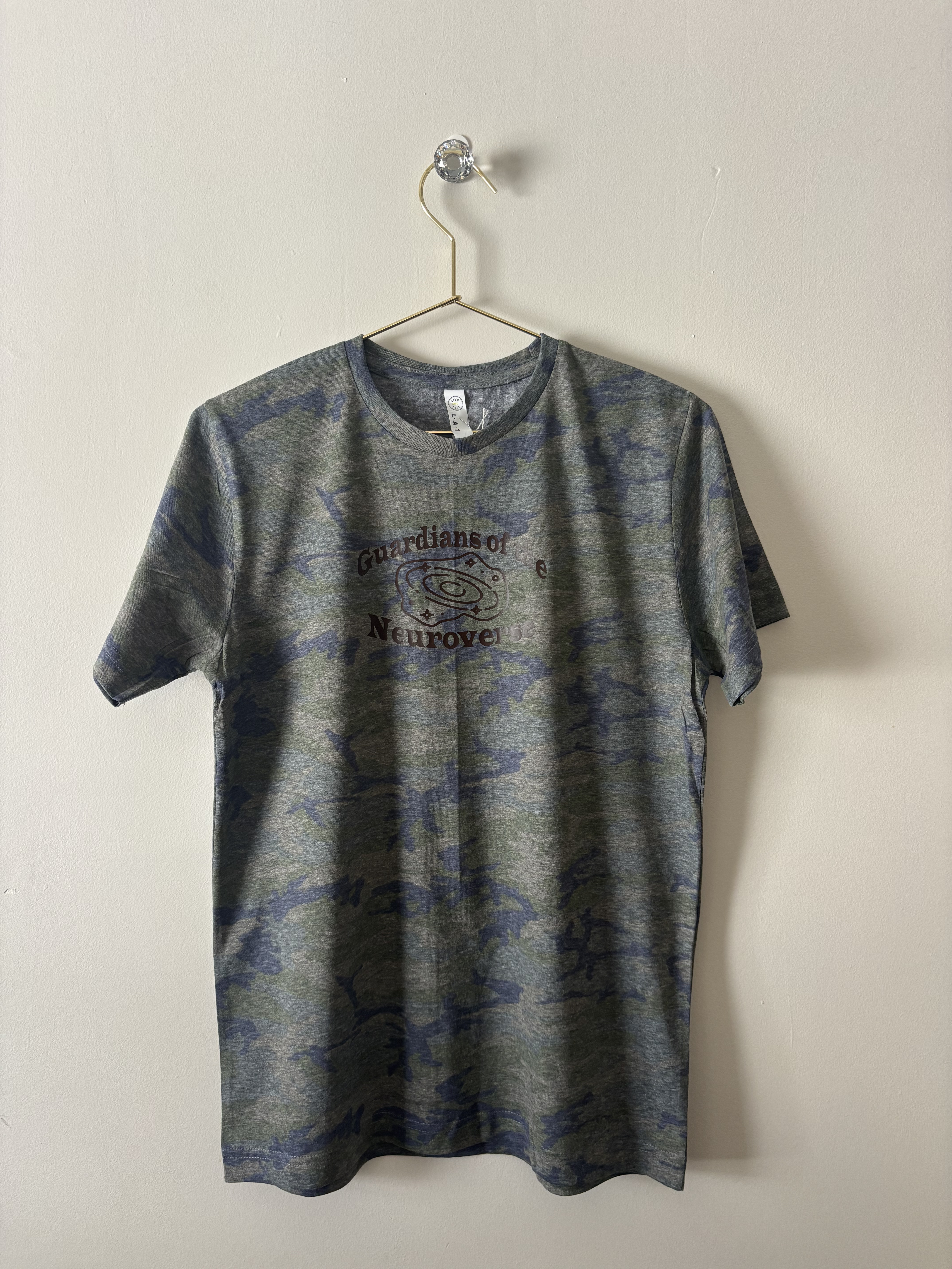 YOUTH TEE XL - Guardians of the Neuroverse – Image 1