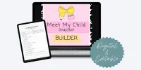 Meet My Child Snapshot Builder – Image 2