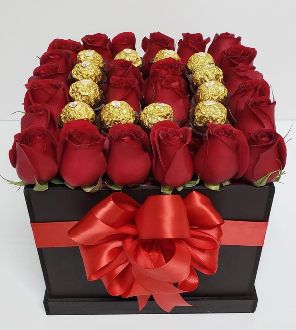 Set de Rosas mas chocolates – Image 3
