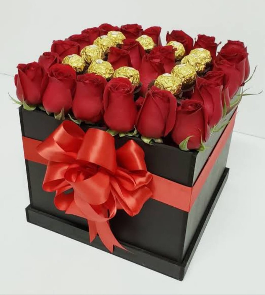 Set de Rosas mas chocolates – Image 2