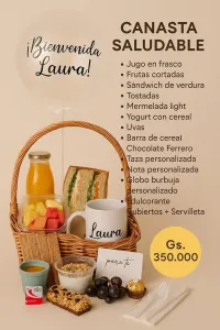 Canastas De Desayunos a Domicilio – Image 5