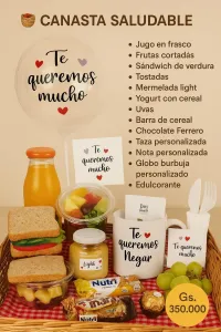 Canastas De Desayunos a Domicilio – Image 2
