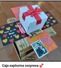 Caja Mamuscka  Sorpresas – Image 2