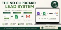 The No Clipboard Lead System – Image 1