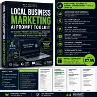Local Business Marketing AI Prompt Toolkit – 40+ ChatGPT Prompts – Image 1