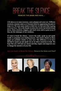 Break the Silence: Remove the Mask and Heal (Volume I) – Image 2