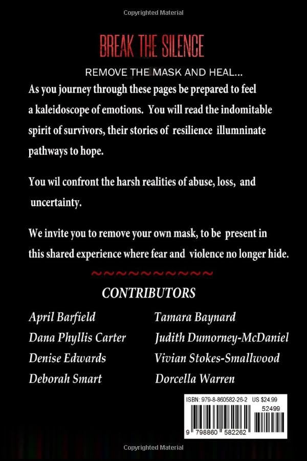 Break the Silence: Remove the Mask and Heal (Volume II) – Image 2