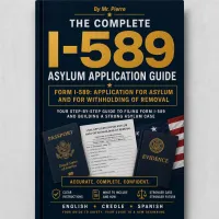 1-589 ASYLUM APPLICATION GUIDE – Image 1
