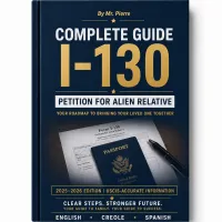 (English) I-130 (Petition Alien Relative) – Image 1