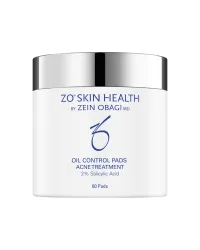 ZO Oil Control Pads Acne Treatment (60 Pads) – Image 1