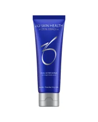 ZO Dual Action Scrub – Image 1