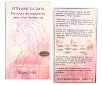 Coffret "Parcours de croissance de mon leadership" – Image 2