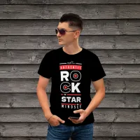 RockStar T-Shirt – Image 1