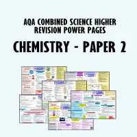 Chemistry Power Pages - Paper 2 – Image 1
