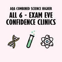 Exam Eve Clinics - ALL SIX – Image 1