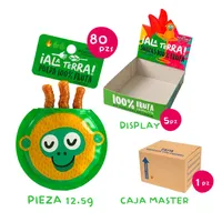 Pedido Mayoreo ¡Ala Terra! – Tiras y Pulpa por caja – Image 2