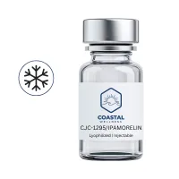 CJC-1295 / Ipamorelin 5mg/5mg (3mL) - Lyophilized – Image 1