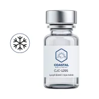 CJC-1295 (without DAC) 5mg (3ml) - Lyophilized – Image 1