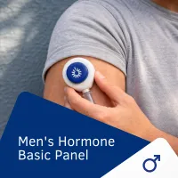 Lab Panels - Men’s Essential (Home Kit Included) – Image 1