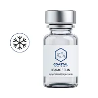 Ipamorelin 5mg (3ml) - Lyophilized – Image 1