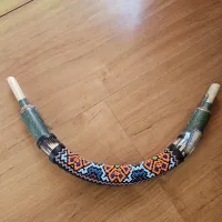 Tepi Applicator (Shaman Edition) Ceremonial  Made of Bone 40CM – TEPI 1