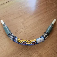 Tepi Applicator (Shaman Edition) Ceremonial  Made of Bone 40CM – TEPI 2