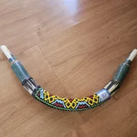Tepi Applicator (Shaman Edition) Ceremonial  Made of Bone 40CM – TEPI 10