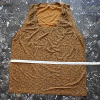 Shipibo Tank Top, size L – Image 4