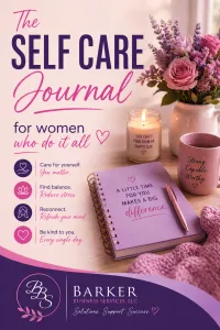 Self Care Journal – Image 1