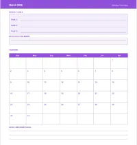 2026 Productivity Planner – Image 4