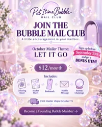 Bubble Mail Club – Image 1