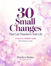 30 Small Changes That Can Transform Your Life – Image 1