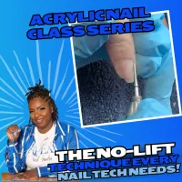 The No-Lift Technique Every Nail Tech Needs – Image 1