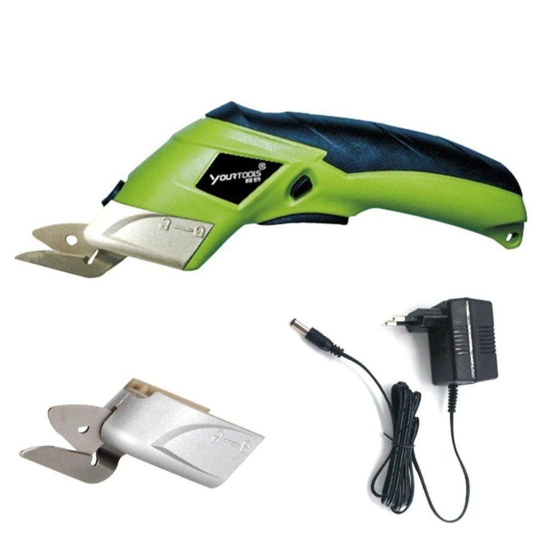 Rechargeable Fabrics Cutter – Image 1
