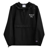 Prospect Hill Embroidered Champion Packable Jacket – S