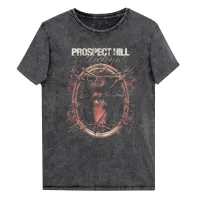 VICTIM Denim T-Shirt – S
