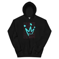 Celebrate Unisex Hoodie – S