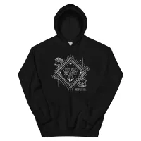 Breakdown Unisex Hoodie – S