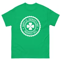 St. Patrick's Day Tee – S