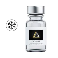 CJC-1295 (without DAC) 5mg (3ml) - Lyophilized – Image 1