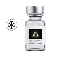 Wolverine (BPC-157 / TB-500) 10mg/10mg (3mL) - Lyophilized – Image 1