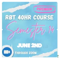 RBT 40 HR Course - Premium Package – Image 1